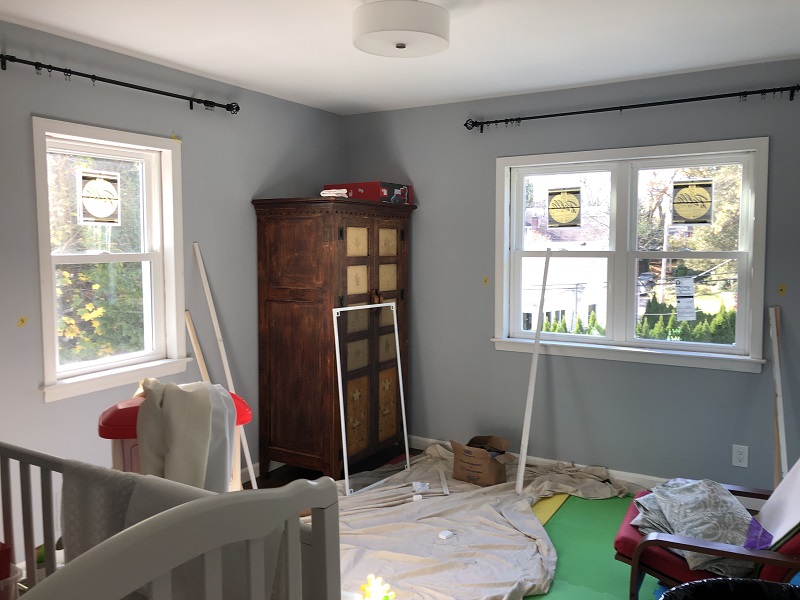 Custom Vinyl Windows
